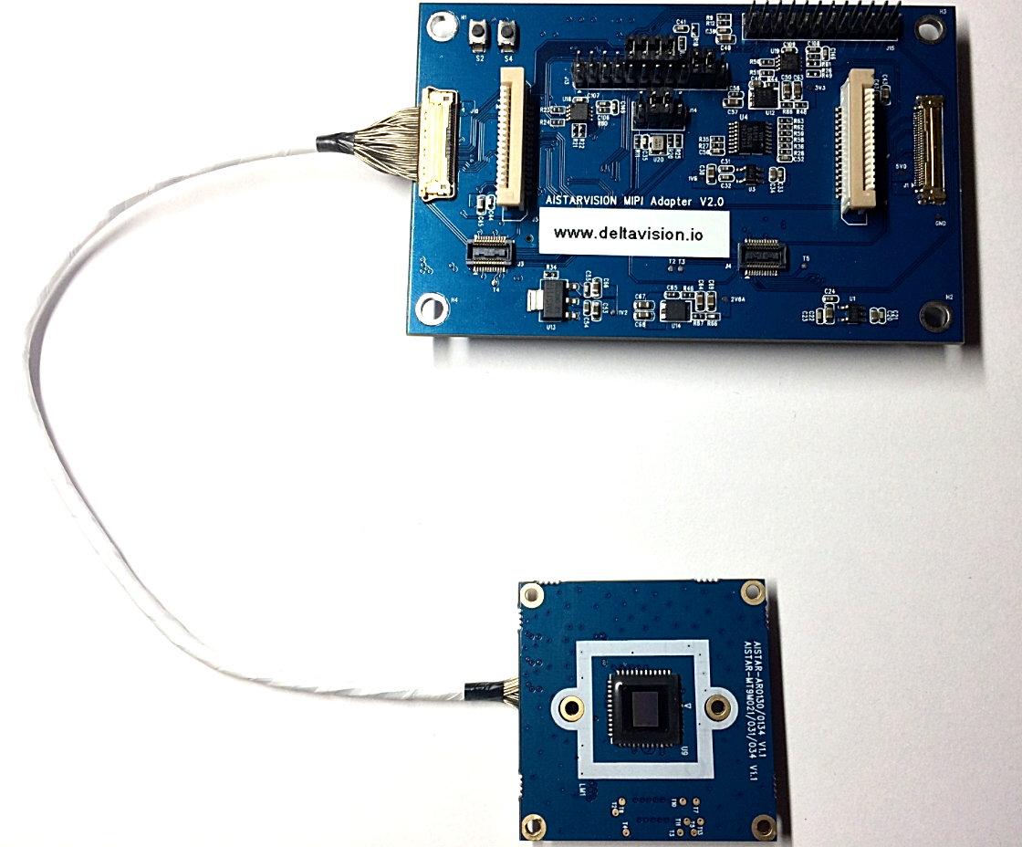 Mipi Pinout